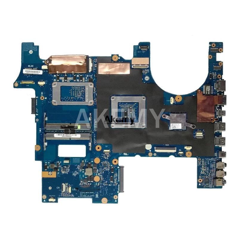 Материнская плата ROG для ноутбука ASUS G752VS G752VM G752VY G752VT G752VL G752V G752 тестирует