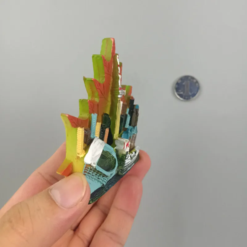 Магнит на холодильник со всего мира магниты Италия Рим полимер магнитная