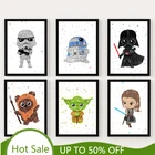 Набор для алмазной вышивки Звездные войны