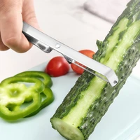 stainless steel vegetable fruit peeling knife grater slicer tools multi functional home cucumber carrot peeler kitchen gadget