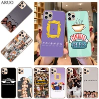phone case for iphone 13 mini 12 11 pro xs max 7 8 6 plus se2020 x xr friends central perk coffee soft tpu silicone cases cover