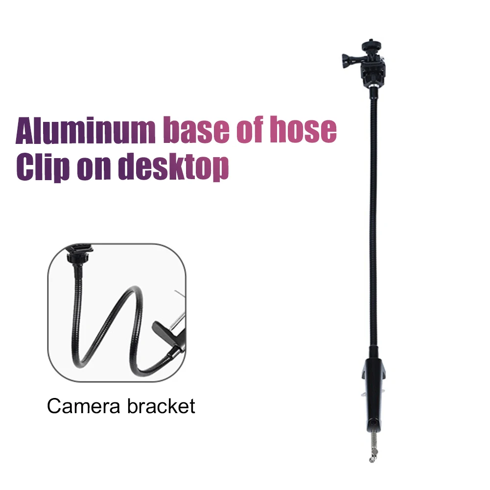Кронштейн для камеры с улучшенным настольным зажимом подставка веб настольное
