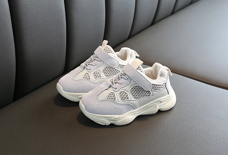 Basket Enfant Fille Tenis Para Niña/детская обувь; Новинка года; Модные Повседневные Дышащие Мягкие кроссовки для маленьких мальчиков и девочек