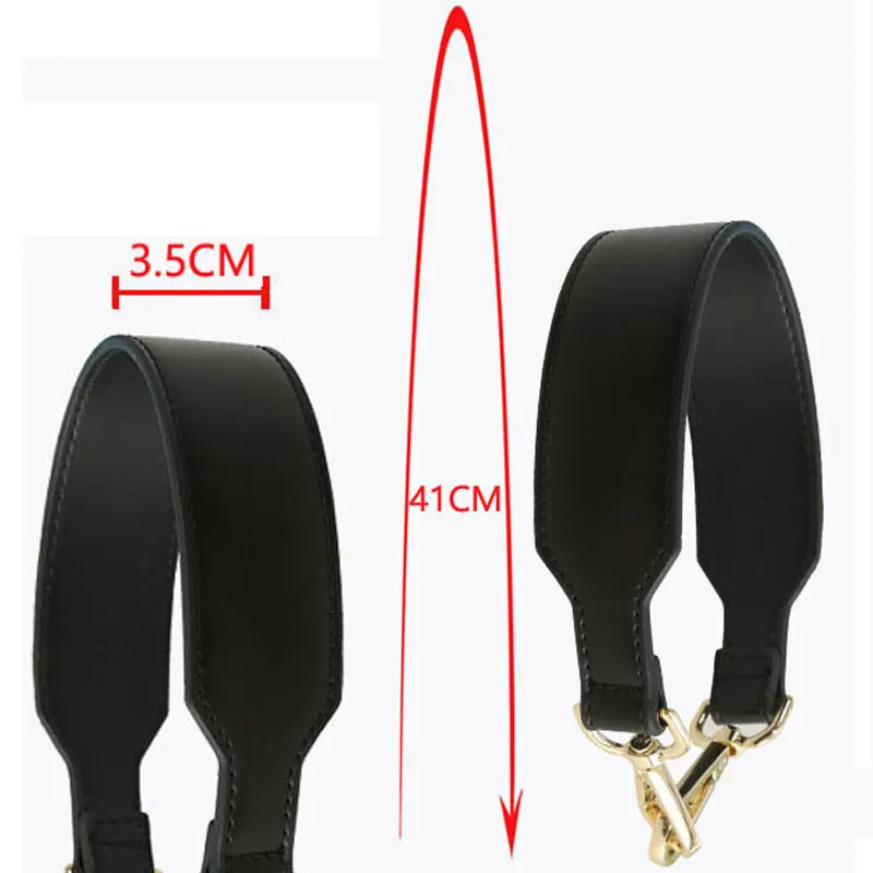 

Shoulder Handbags Bag Strap Solid Color Wide Adjustable Length Women DIY gift Belt Replacetment Handle Crossbody Bags Parts