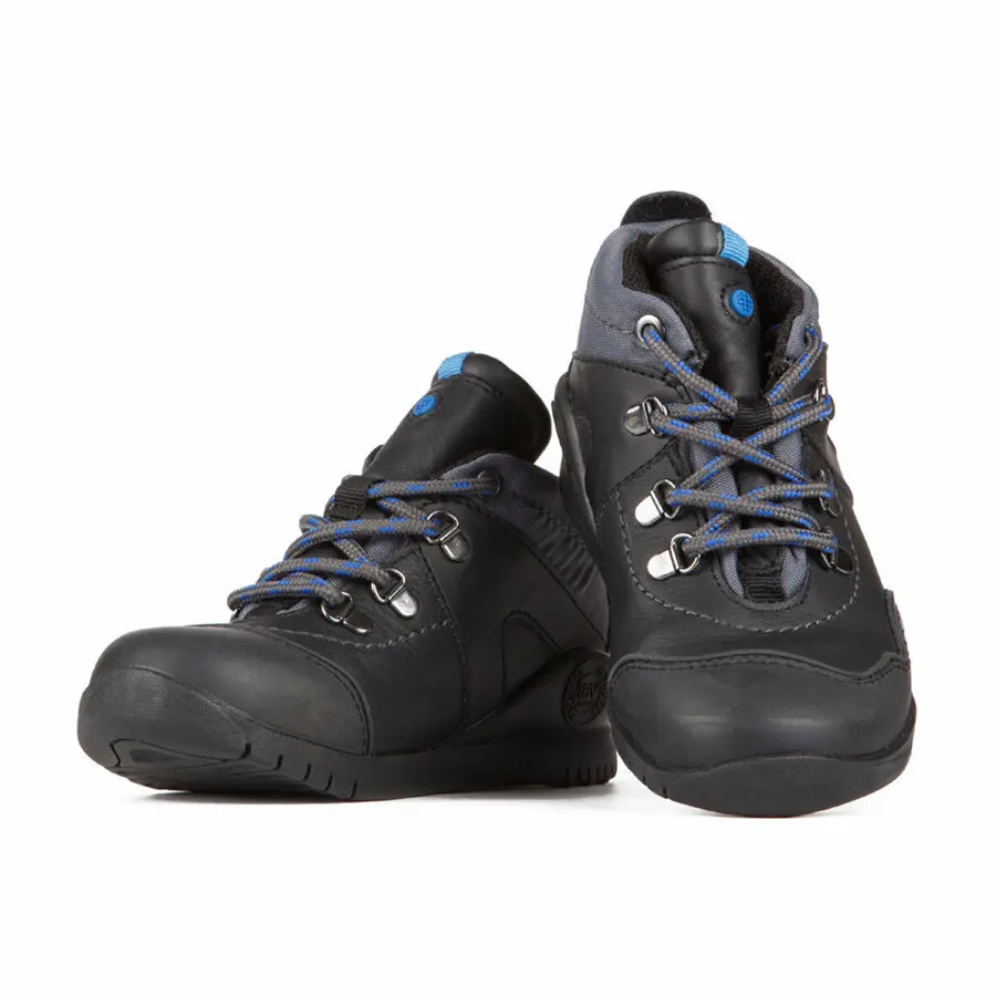 

Kids Boots Boys Garvalin 141190 Garvaln Black Boy Outdoor Boots