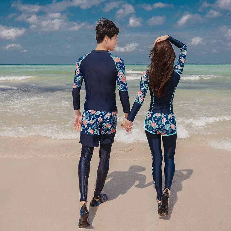 Купальники с длинными рукавами для серфинга купальник пуш ап пар сексуальный