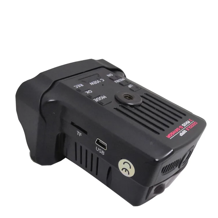 car dvr radar detector car 2 in 1 dashcam antiradar combo speed camera registar signal anti radar dvr dash cam with recorder free global shipping