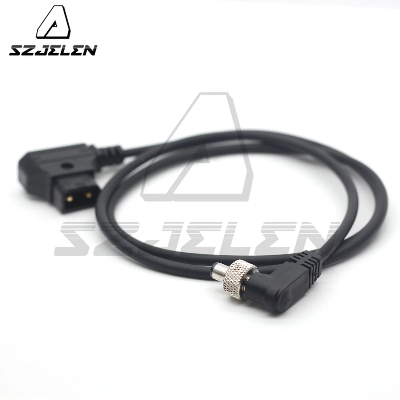 Кабель питания Male D Tap на DC 2 1 с блокировкой 12 В для мониторов ATOMOS/видеоустройств Pix