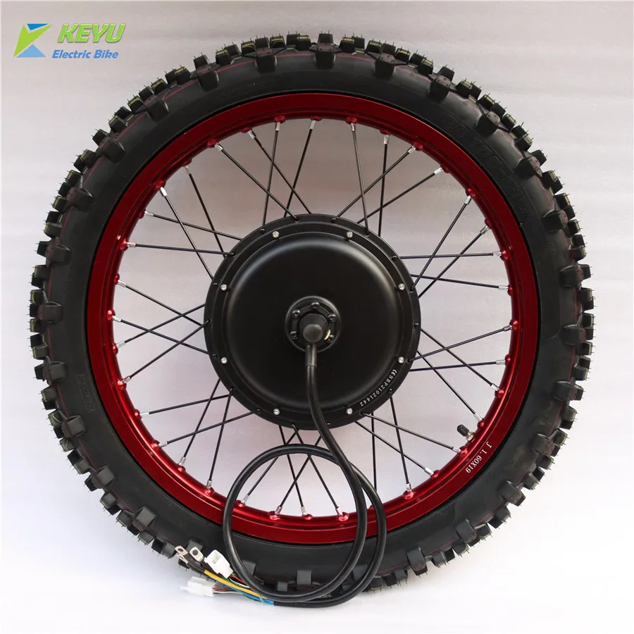 Комплект для преобразования электродвигателя электровелосипеда 72 в 3000 Вт 5000 |