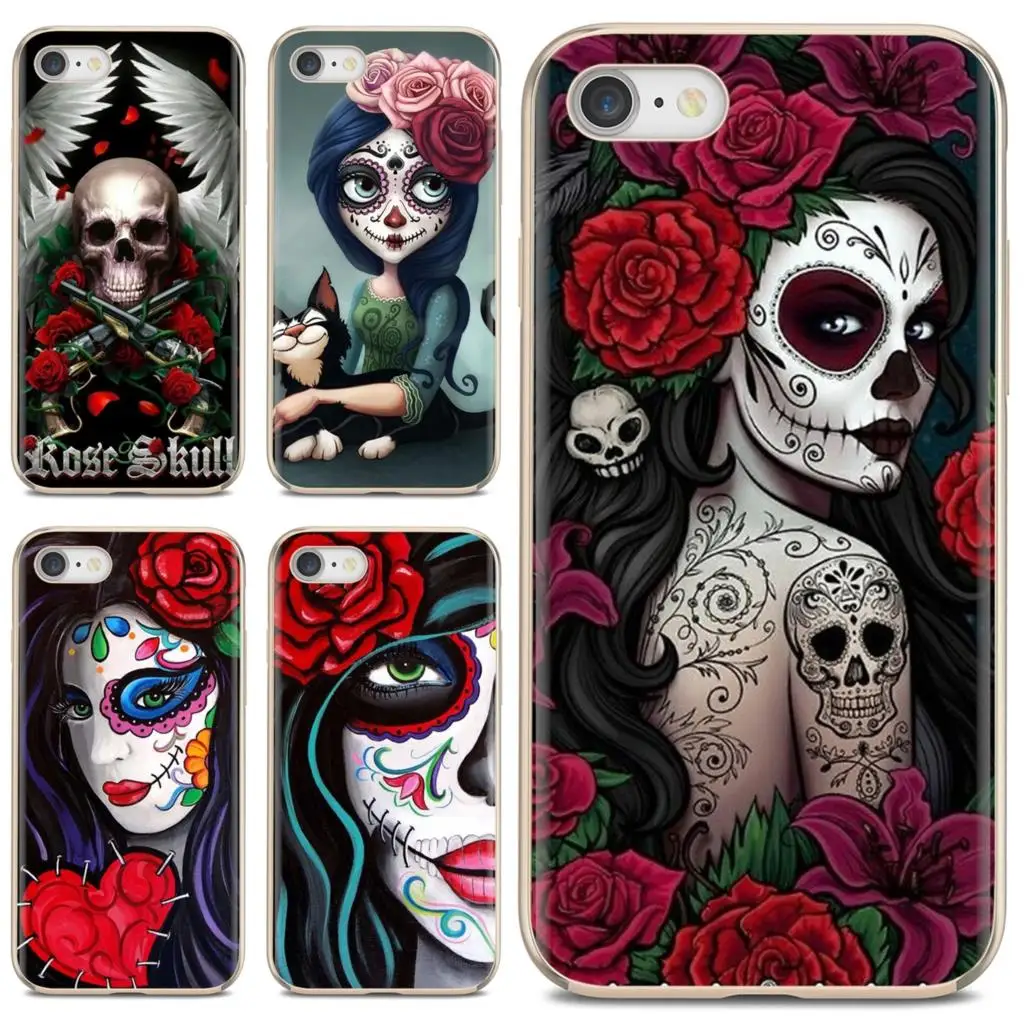 Мягкая сумка чехол для iPod Touch iPhone 11 Pro 4 4S 5 5S SE 5C 6 6S 7 8 X XR XS Plus Max Catrina красивая Роза
