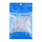 Набор для чистки зубов, 100 шт., 7,5 см