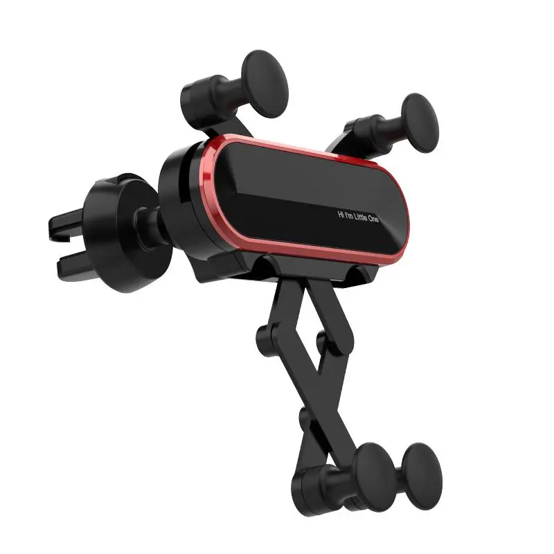 Автомобильный держатель для телефона универсальный с креплением на