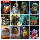 Картины для алмазной вышивки с квадратнымикруглыми стразами, Набор для вышивки крестом 5D, мозаика сделай сам, украшения для дома, Новое поступление 2020