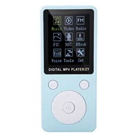 supporting music video radio recording e book for home office school outdoor music player player with earphones