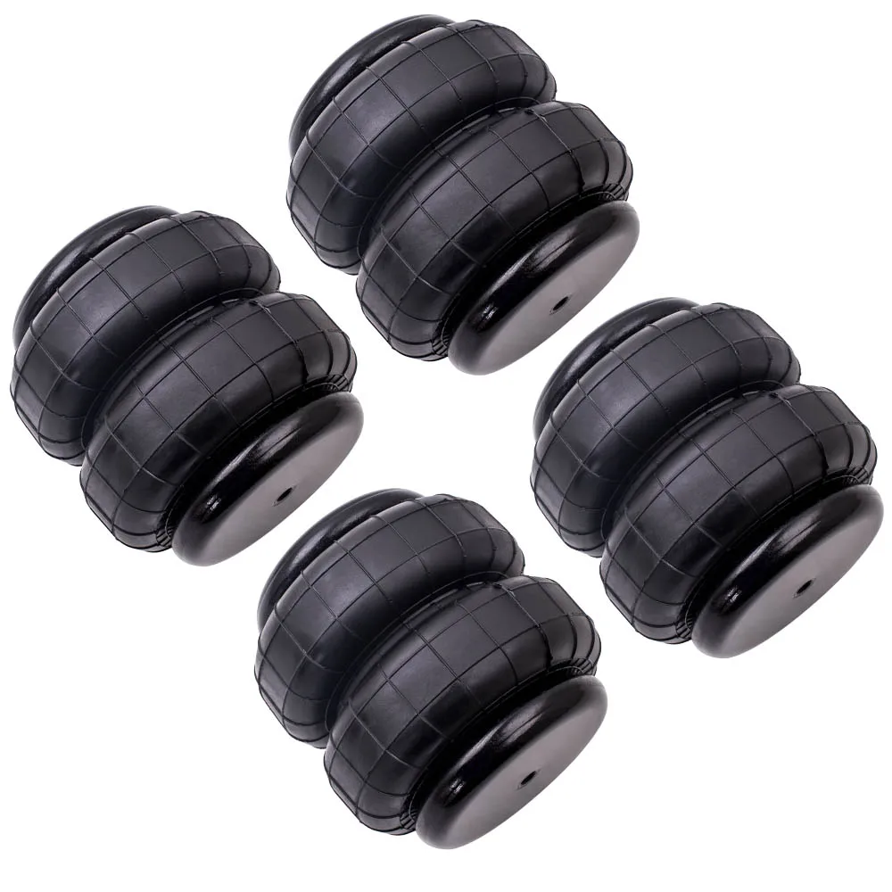 

4x воздушный мешок Стандартный 2500lb 1/2 "npt Однопортовый тяжелый грузовик