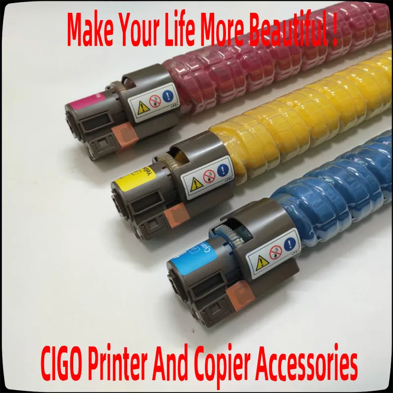Для Gestetner DSC535 DSC545 DSC 535 545 Ricoh MPC 3500 4500 Lanier LD435C LD445C Savin C3535 C4540 картридж с тонером для