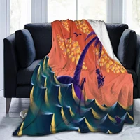 iration bed blanket for couchliving roomwarm winter cozy plush throw blankets for adults or kids