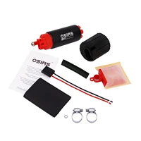 osias brand new 255lph high performance efi fuel pump or kit replaces for walbro gss 342 gss341 for mazda nissan toyota