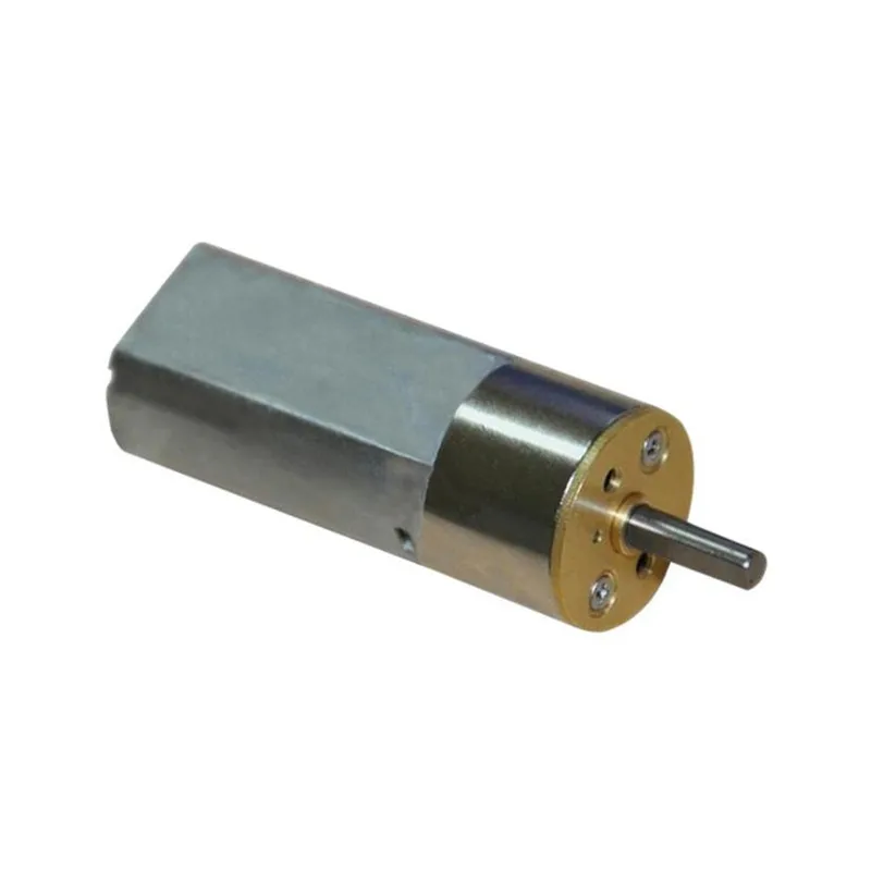 1 шт. оптовая продажа полностью Металлическая шестерня микро щеточный двигатель