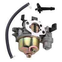 carburetor carb fit for honda gx160 gx168f gx200 5 5hp 6 5hp fuel pipe gasket engine