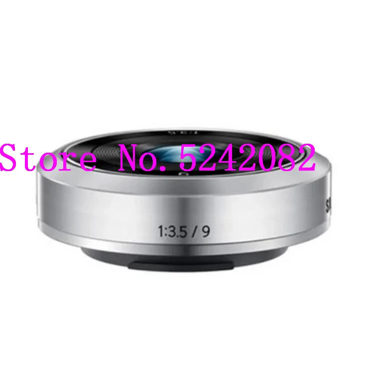 95% NX-M 9 мм f/3,5 объектив с фиксированным фокусом для samsung NX Мини Миниатюрный зеркальный