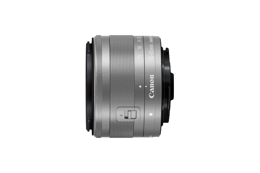 Полностью новые! Зум объектив Canon 15 45 мм f/3 5 6 3 стабилизация изображения|Объективы