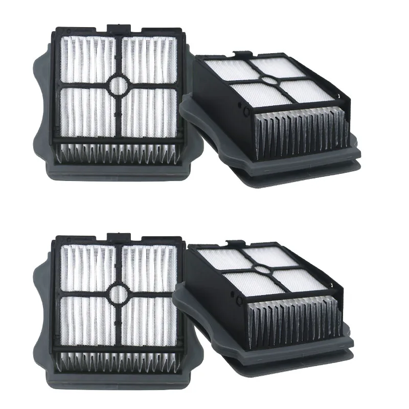 

Рулонный HEPA-фильтр с щеткой для Tineco FLOOR ONE/IFLOOR PLUS, беспроводной пылесос для влажной и сухой уборки, сменные фильтры для твердого пола