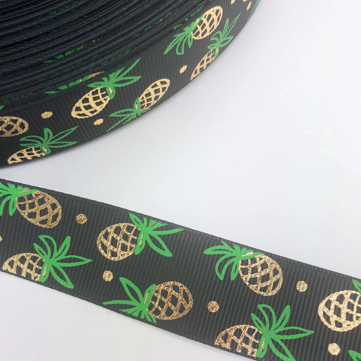 Новинка DIY 5 ярдов 1 'ཕ мм принт героев Северус корсажная лента для шитья