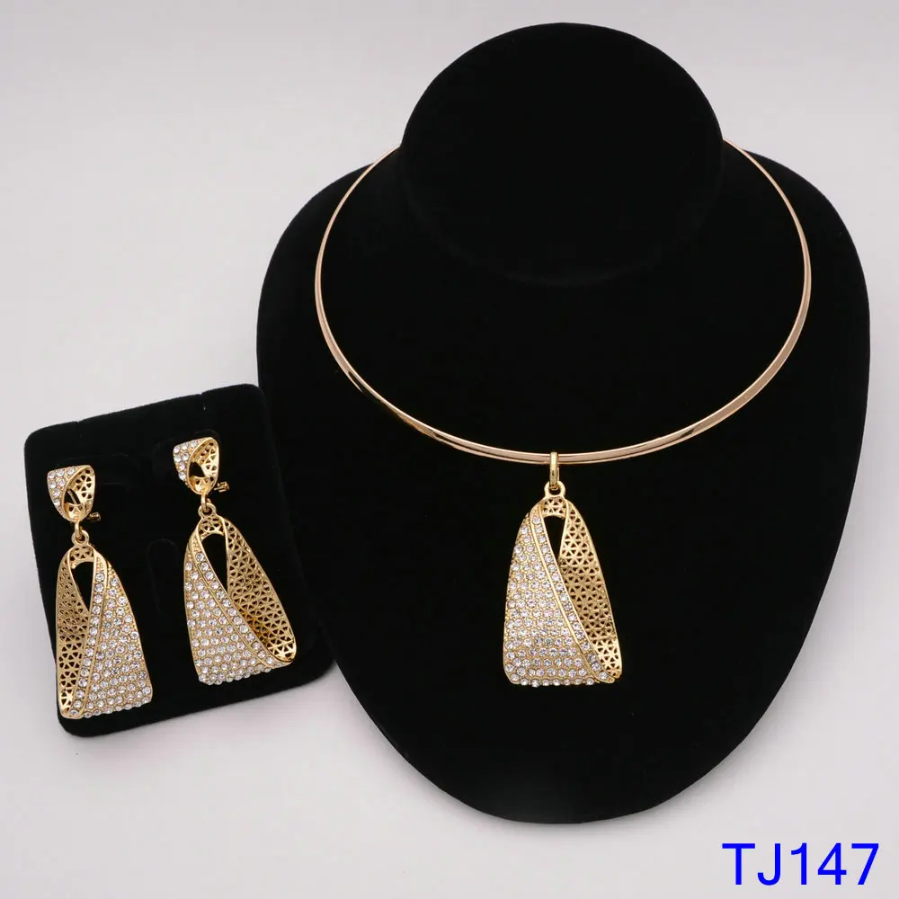 

Fashion Jewelry Fashion New Jewelry For Women Earrings Pendent Romantic Sets For Wedding Party Anniversary Gift Trendy Sets
