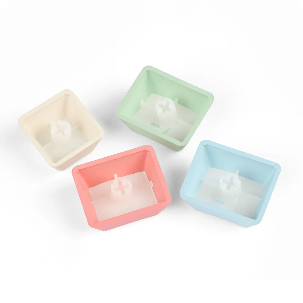 Тканевый цветной дизайн PBT Keycaps с подсветкой для Cherry Mx Switch 87 104 108 клавиш