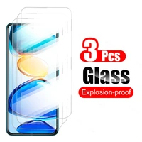 3pcs tempered glass for xiaomi redmi note 11 pro screen protector redmi note 11 10 9 8 pro 9s 9a 9c 8t 9t 10t protective glass