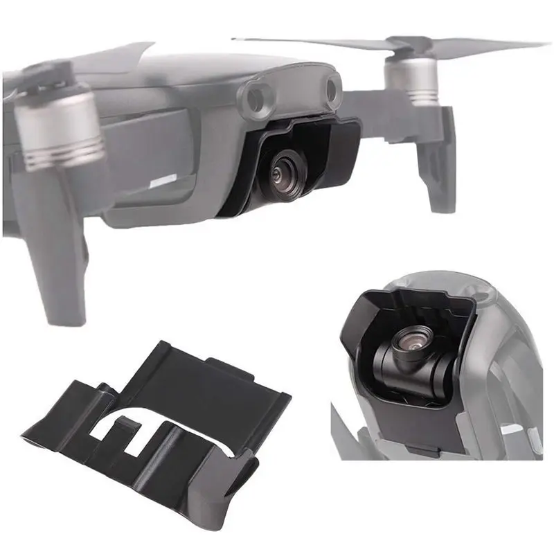 Объектив солнцезащитный капюшон козырек аксессуары камера Gimbal крышка протектор