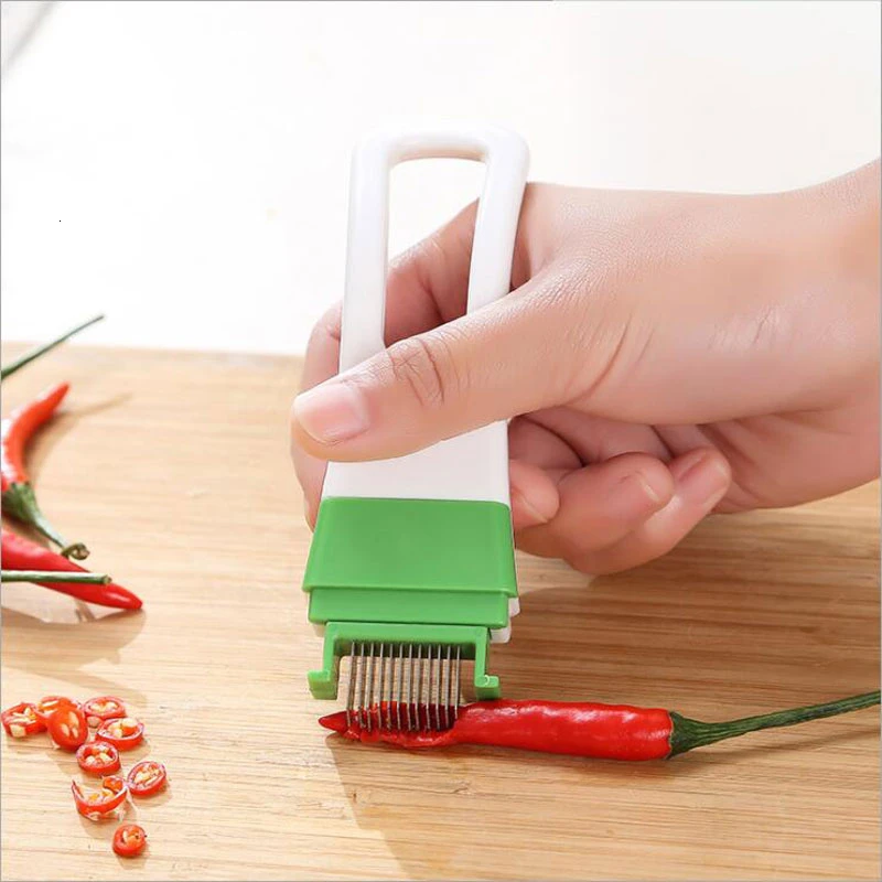 Режущий лук режущий терки для овощей салат приготовления пищи морковка