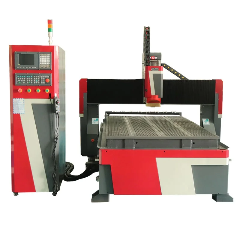 

CNC Router Machine with Atc Spindle 1325 Woodworking Cutting 3 Axis Atc Wood Engraving Machine for MDF Wooden Door Furniture
