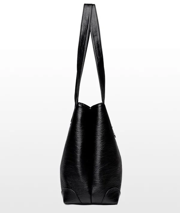 

Female Bags 2021 Leather Ladies Of Plutonium Luxury Shoulder Bags For Casual Women High Capacity Casual Purse Comfortable