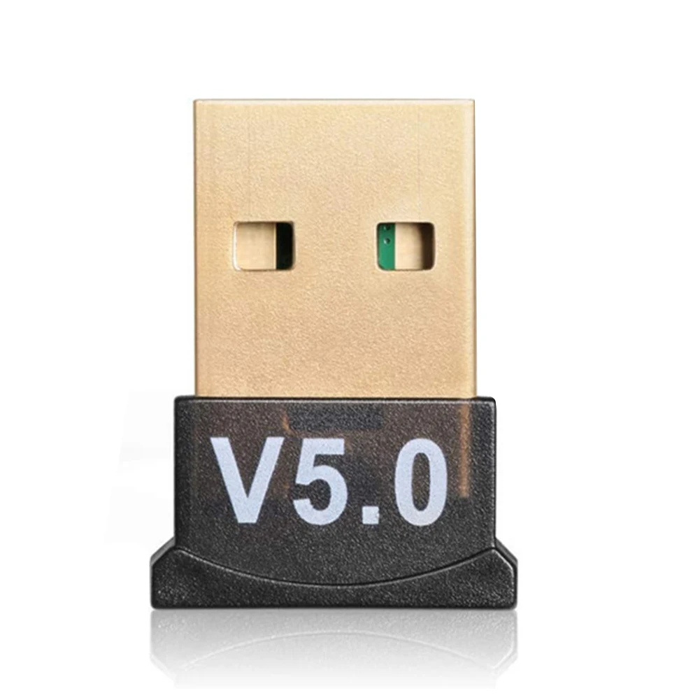 

2021 Transmitter Music Receiver Audio Adapter Computer BT-06H USB Bluetooth-compatible Receiver Audio Music Wireless Dongle