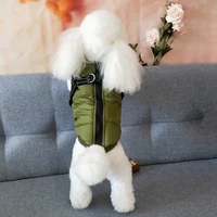 winter warm jacket with harness vip