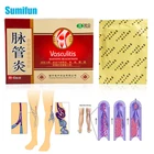 6 шт.корр., пластырь для лечения варикозного расширения вен