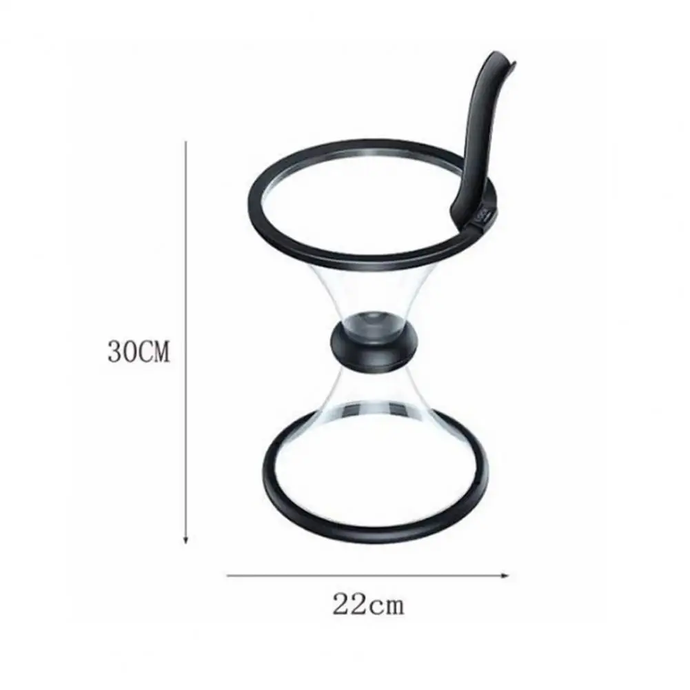 

Pressure Relieving Funnel Shape Defy Gravity Vortex Saving Loose Coin Piggy Bank Kids Educational Toys for Children Gifts