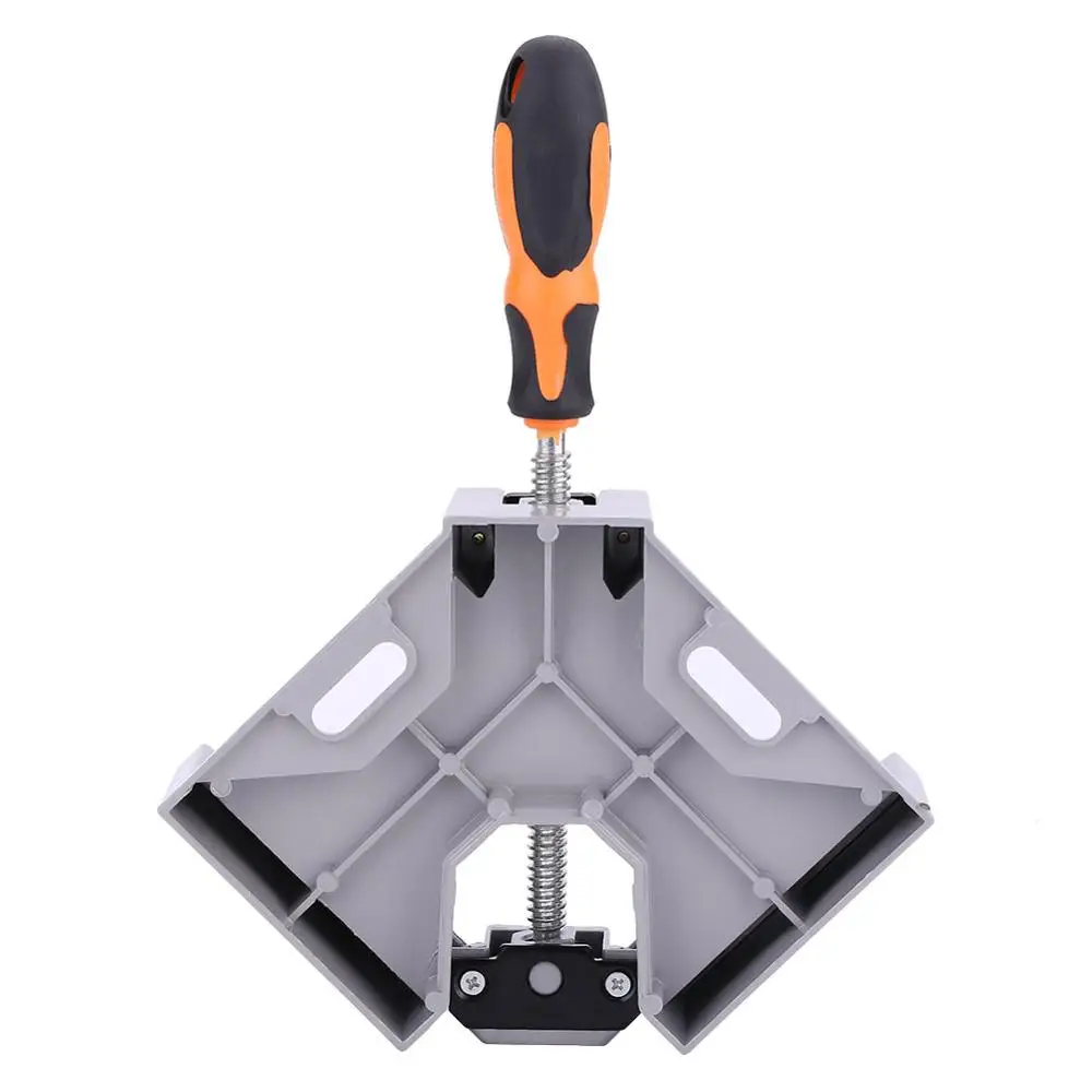 Прямоугольный разъем (под углом 90 градусов зажим крепежные зажимы картинной