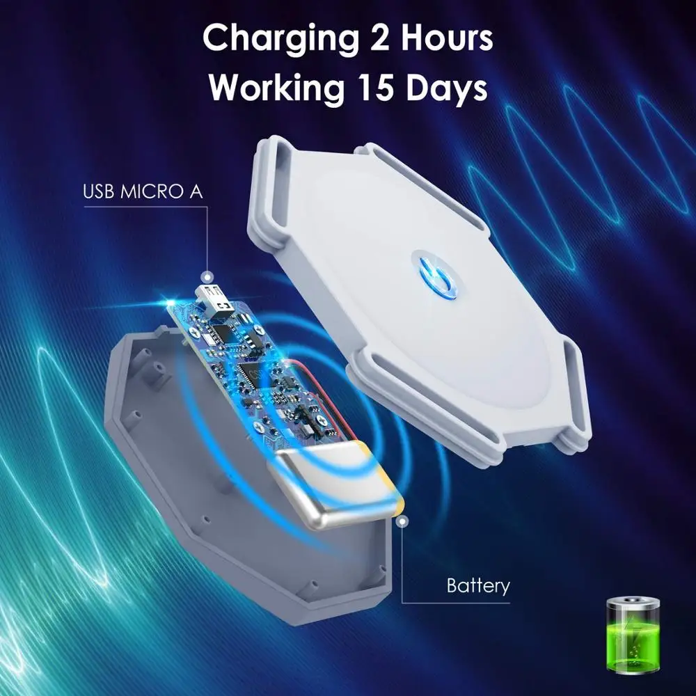 Корректор осанки с интеллектуальным сенсором вибрация напоминание регулируемая