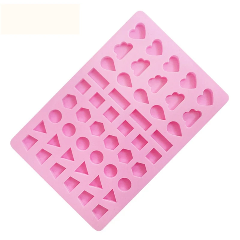 

DIY Ear Stud Earrings Molds Epoxy Resin Charm Casting Mould Jewelry Making Tools