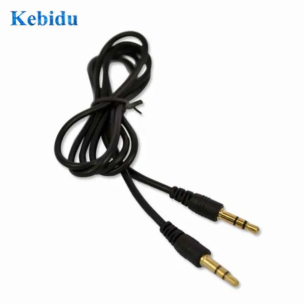 Кабель-адаптер kebidu 1080P с разъемом Папа-папа + аудиокабель 3 5 мм HDMI-Совместимость VGA