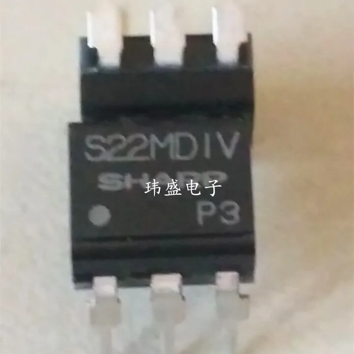 10 шт. S22MD1V DIP6 S22MDIV | Строительство и ремонт