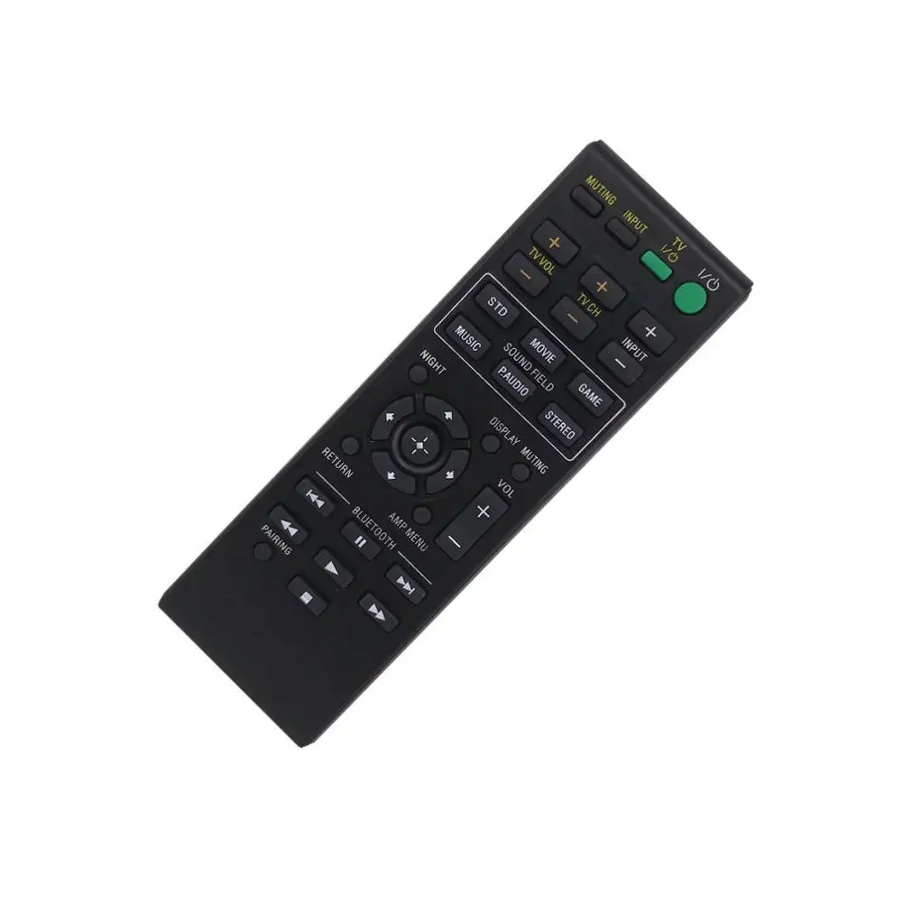 Пульт дистанционного управления для Sony RM ANP110 ANP085 HT CT260 CT660 CT260H с системой