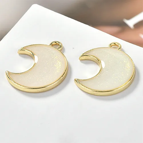 4 шт. колье с эффектом сыпучего песка|Ювелирная фурнитура и компоненты| |