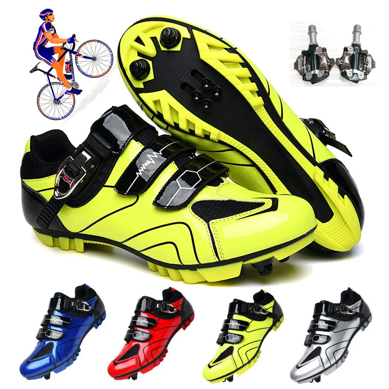 Кроссовки для горных велосипедов мужские кроссовки спорта на открытом воздухе