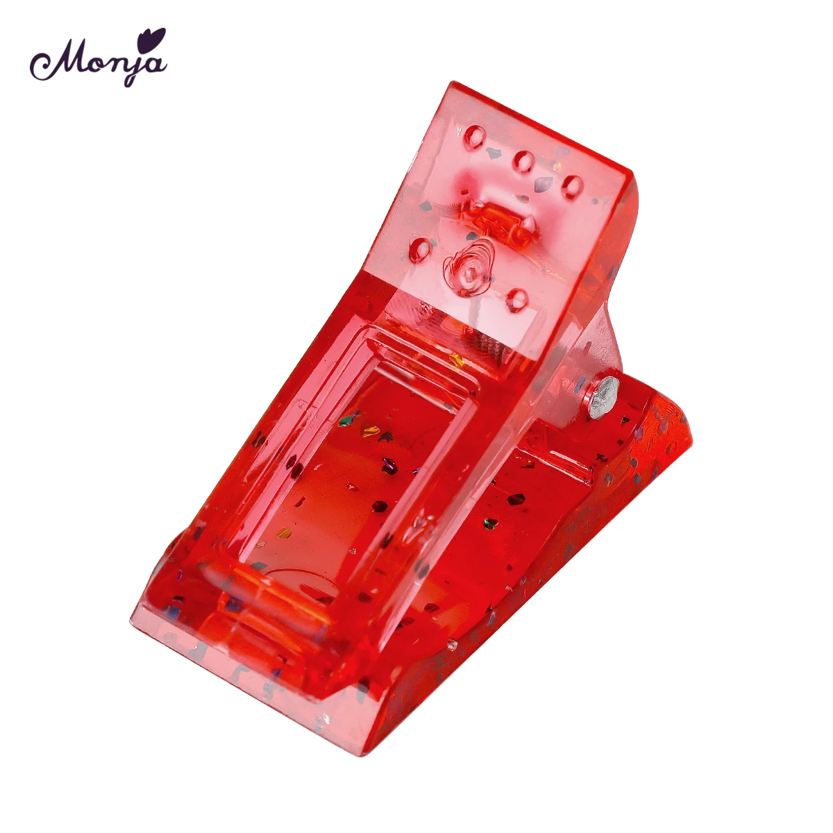 Форма для наращивания ногтей Monja 4 стиля акриловый пластик Искусственный лак