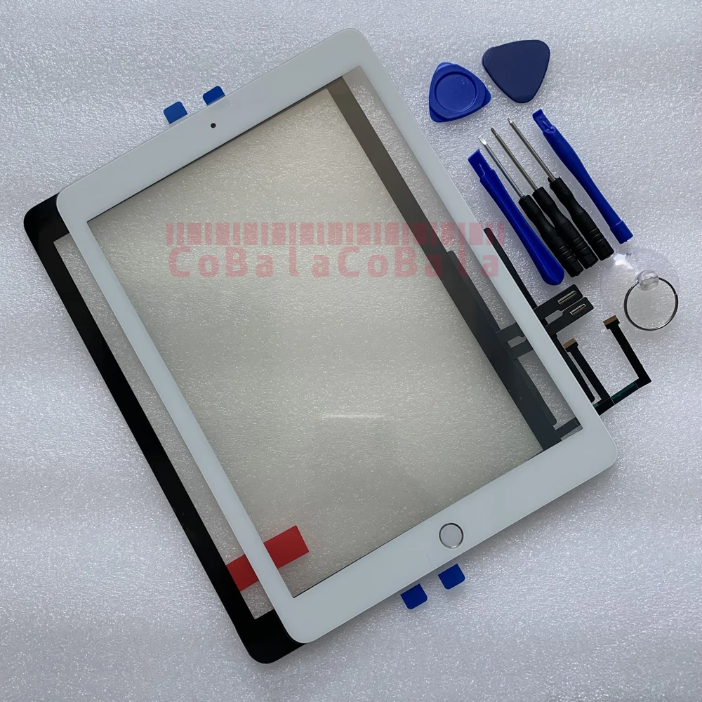 1 шт. высококачественный сенсорный экран дигитайзер сенсор внешняя стеклянная