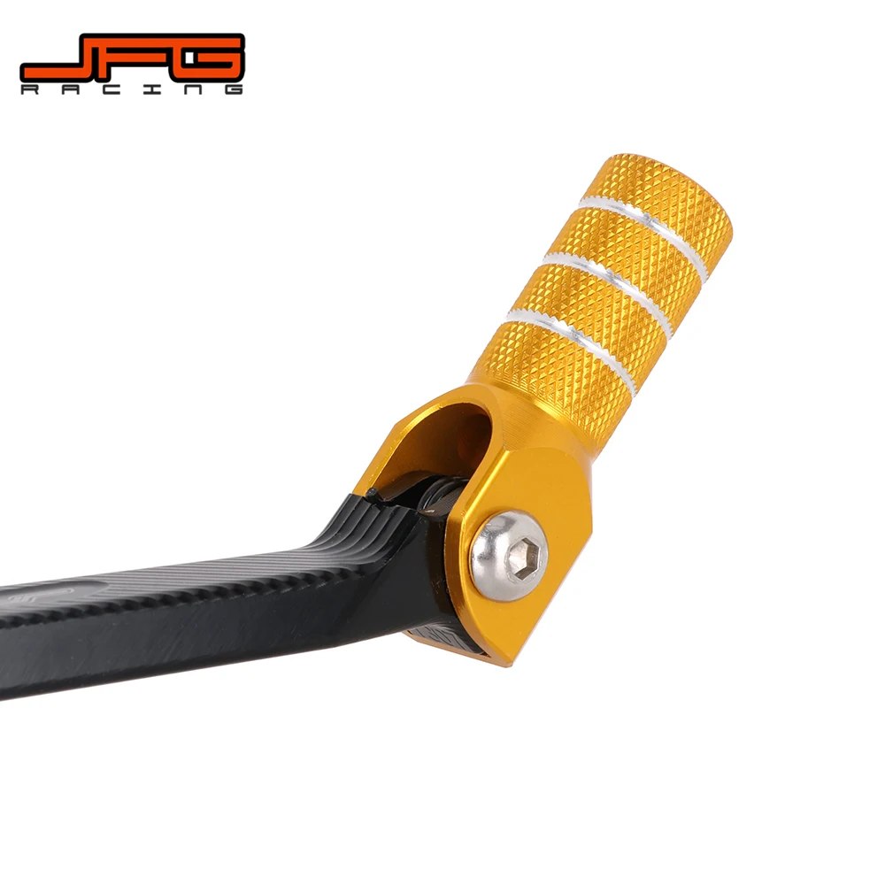 Рычаг переключения передач для мотоцикла CNC SUZUKI RMZ250 RMZ 250 2008 2009 2010 2011 2012 2013 2014 2016 2015